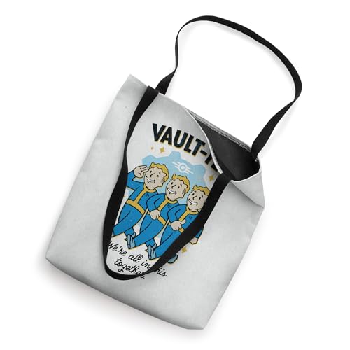 Fallout - We're all in this together Tote Bag miniatura 2