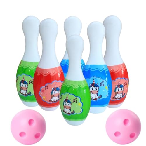 Humming Bird Toys Kids Bowling Set Animal & Superhero Themed Bowling Game Set for Kids Large Toys Perfect Indoor & Outdoor Play (B0D9SVQ2XT) Amazon Price History, Amazon Price Tracker