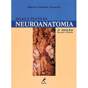Paperback Atlas e Texto de Neuroanatomia [Portuguese] Book
