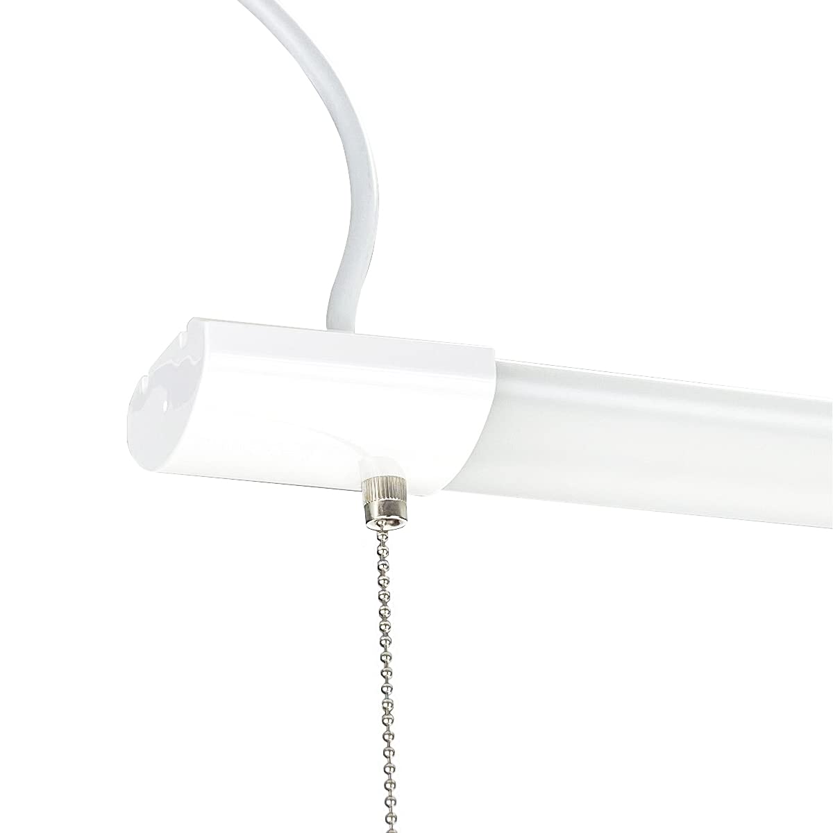 Amazon | LEDベースライト 吊下げタイプ 120cm 25W 3200lm 昼光色 プル