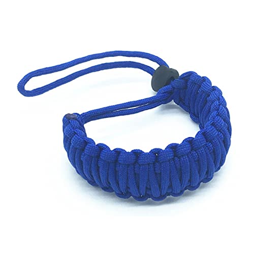 YXXJJ Kameragurt 1 stück einstellbare Starke Kamera einstellbares Handgelenk-Lanyard-Riemen-Griff-Gewebe-Kabel for para…