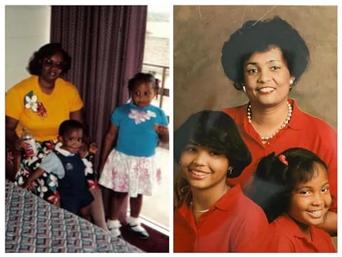 Ep. 125 - Family Legacy: Mamas, Daughters, and Black Womanhood