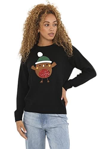 Brave SoulWomen's Lk230robbya Sweater