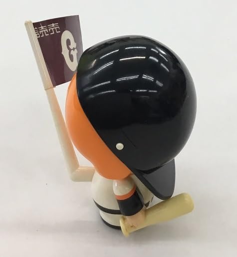 Amazon.co.jp: プロ野球人形 イレコミ君 GIANTS 読売ジャイアンツ 人形