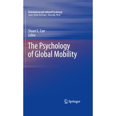 The Psychology of Global Mobility