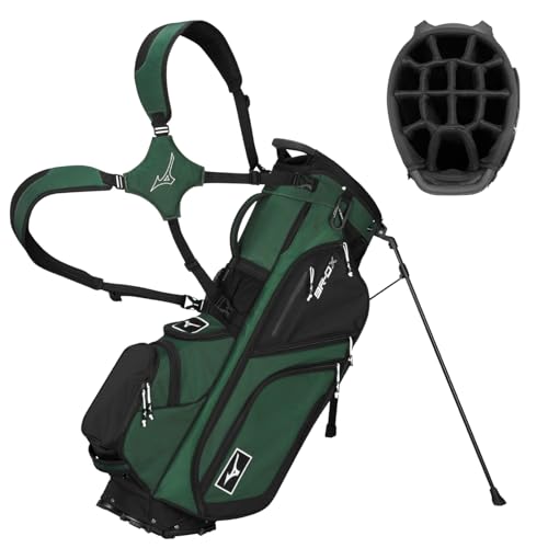 Mizuno BR-DX sac de golf 14 séparateurs avec trépied stable