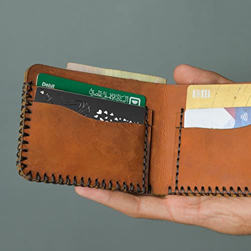 To My Love Gifts Crad for Him Anniversary Wallet Card Love Note Gifts for Him Boyfriend Hubby Husband Gifts From Wife Gift Idea Birthday Christmas Gifts Romantic Gift for Him or Her (Black) XCD183