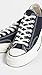 Converse All Star '70s Unisex Sneakers, Black, 10 US Women/8 US Men