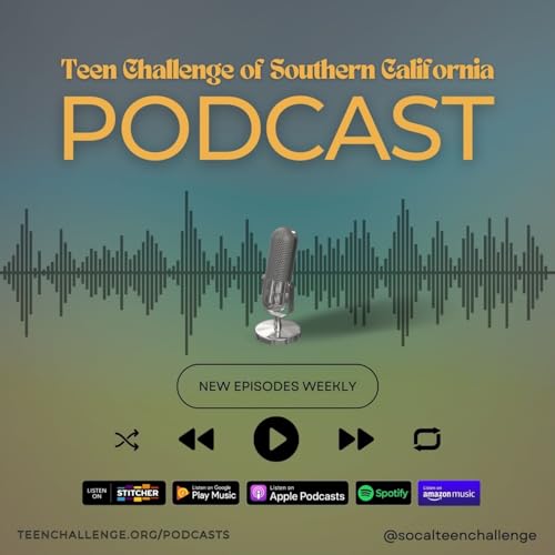 Teen Challenge of Southern California cover art