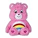 Care Bears 22061 35,6 cm Medium Plüsch Cheer Bär, Sammlerstück Niedlich Plüschtier Kuscheltiere für Kinder, Stofftiere für Mädchen und Jungen, Süße Teddies Geeignet für Mädchen und Jungen ab 4 Jahren