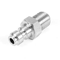 Algopix Similar Product 17 - HPDAVV Paintball FittingsPCP 8MM Male