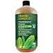 Desert Essence Thoroughly Clean Face Wash - Original - 8.5 Fl Oz - Tea Tree Oil - For Soft Radiant Skin - Gentle Cleanser - Extracts Of Goldenseal, Awapuhi, & Chamomile Essential Oils