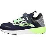 Primigi Chaussure Enfant Sneakers Marine 5956333, bleu, 35