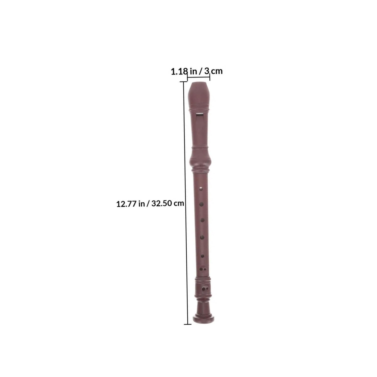 Flauto Dolce Professionale Flauto Dolce Soprano A 8 Fori In Resina ABS Uno Strumento Musicale Appositamente Progettato