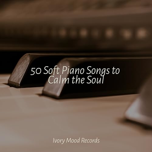 Play 50 Soft Piano Songs to Calm the Soul by Musica Reiki, Sleep Sound ...