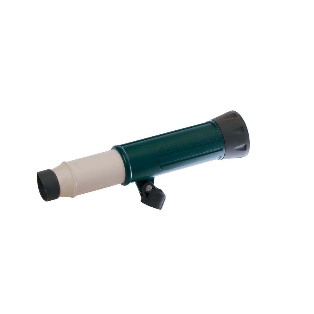 KIDWISE Telescope Accessory for Backyard Playset, Multiple Color Options, Neutral Design (Green)