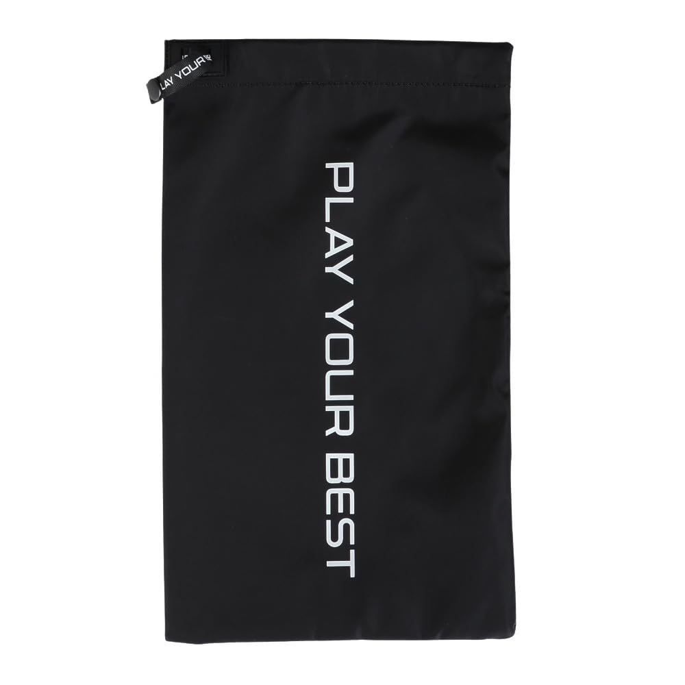 Amazon.co.jp: ピン PING シューズケース シューズケース ブラック