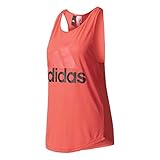 Großes adidas-Logo auf der Front