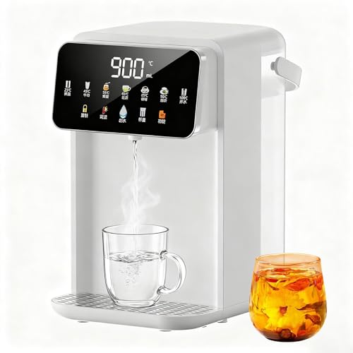 Distributeur d'eau chaude instantanée idéal pour le bureau et la maison 3.5L