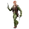 G.I. Joe Classified Series Retro Cardback William Wild Bill Hardy, Collectible 6 Inch Action Figure Set with 6 Accessories #4