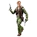 G.I. Joe Classified Series Retro Cardback William Wild Bill Hardy, Collectible 6 Inch Action Figure Set with 6 Accessories