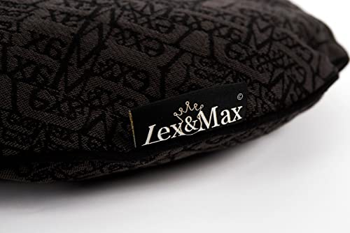 Carcasa de ordenador Lex Max Oval Chic 80 con flujo t&eacute;rmico eficiente 3