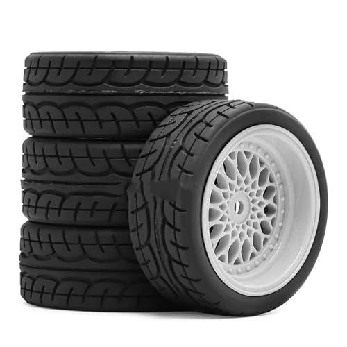 Pneus roue dérive RC pour rouler en club avec Tamiya XV01 et FW06 rallye