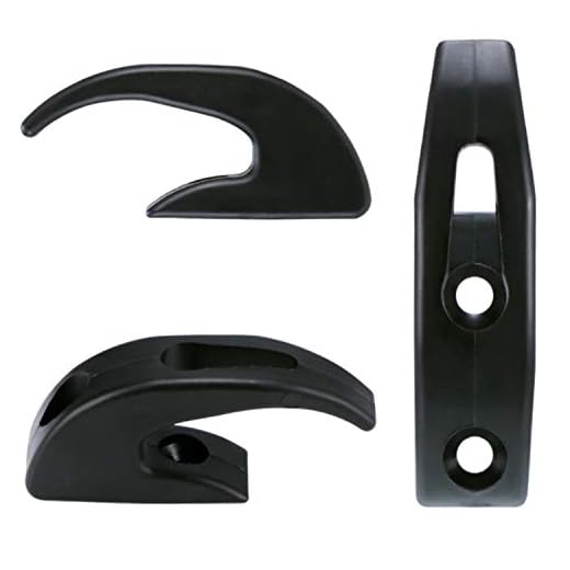 Vestigia® - Kompatibel kraftig krok för Xiaomi Mi Electrric Scooter M365, Essential, 1S, Lite, PRO, PRO 2 (rymmer + 50 kg) bärväska scooter ryggsäck (svart)