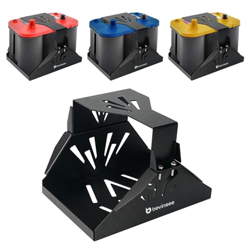 Bevinsee Battery Hold Down Tray