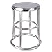 Stołek ze stali nierdzewnej Creative bez backrest Bar Stołek wielofunkcyjny Dining Stool Counter High Stool Factory/Warehouse Stool 45cm / 60 CM,Style a