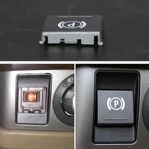Interruptor freno eléctrico BMW Serie 7 E65 E66 botón P 2004-2008 6