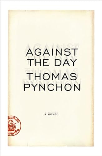 Against the Day book cover