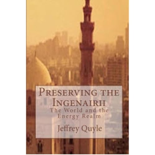 Preserving the Ingenairii Audiolibro Por Jeffrey Quyle arte de portada
