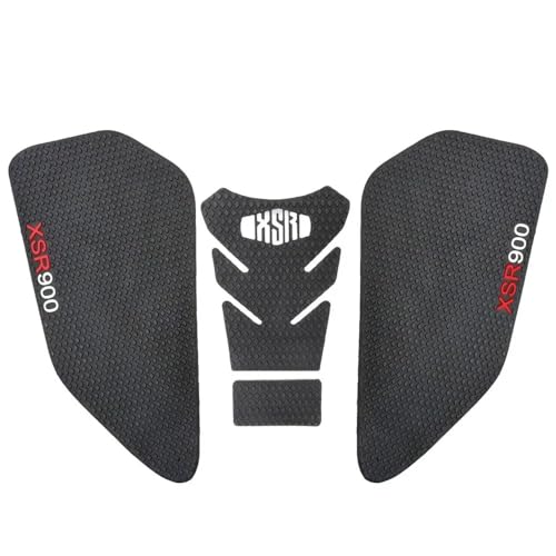 Grip de réservoir moto XSR 900 2022 autocollant antidérapant