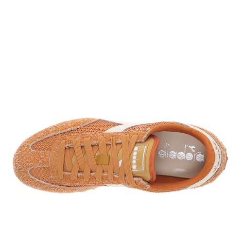 Image of Diadora Mens Rally Lace Up Sneakers Shoes Casual