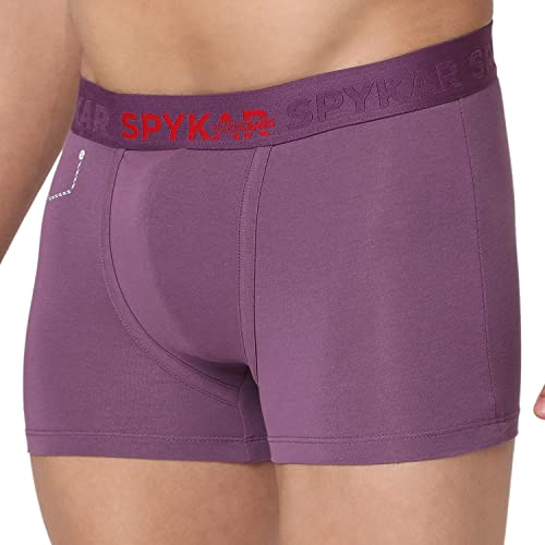 Image of Underjeans Men Cotton Blend Trunk