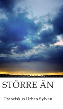 Hardcover Större än [Swedish] Book