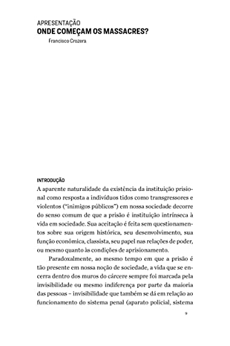 BR 111: a Rota das Prisões Brasileiras