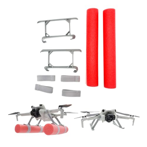 Wtohoby Mini 4 Pro Water Floating Landing Gear, Lito X1 Water Flotation Landing On Water Buoyancy...