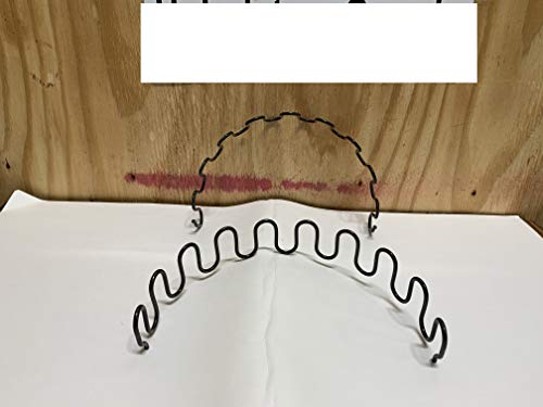 Zig Zag- Springs 8 Gauge 17