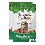 Naturally Fresh Quick Clumping Litter 16 lb Two Pack