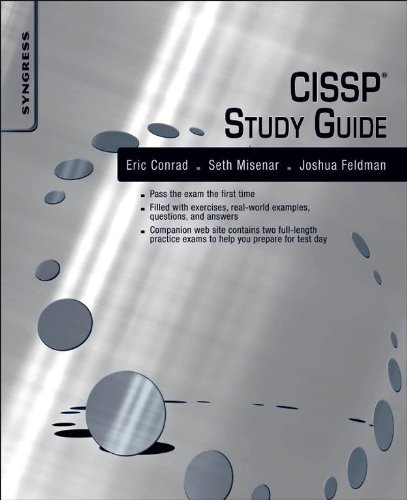 CISSP Study Guide by Feldman