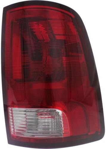 FOR RAM FULL SIZE P/U 09-16 TAIL LAMP RH, Assembly, Standard Type - REPD730139
