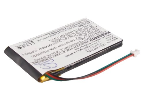 XSPLENDOR XPS Replacement Battery for Garmin Nuvi 770 Nuvi 770T Garmin 010-00657-06