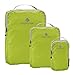 Produktbild Eagle Creek Pack-It Specter Cube Set, 3-teiliges Kleidertaschen-Set, Strobe Green (Grün) - EC-41168046