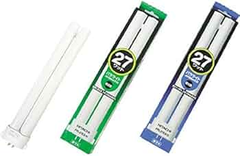 Amazon | 日立 コンパクト型蛍光ランプ(パラライト FPL27EX | 日立