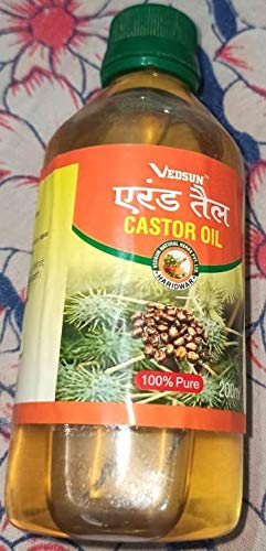 Vedsun Pharma Castor Oil-200 ML