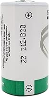 Vista 2 de Paquete de 8 baterías de repuesto LS33600 para saft LS33600 3.6 voltios D 17000 mAh batería de litio (paquete de 8)