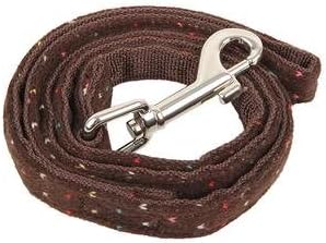 Puppia Yuppie Leashes - A Perfect Match for Puppia Yuppie Harnesses (Red, Medium)