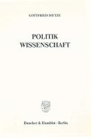 Politik - Wissenschaft 3428065581 Book Cover